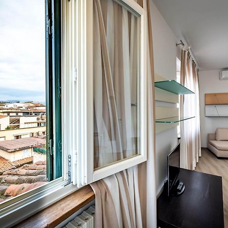 Yid Pontevecchio With View Apartman Firenze Kültér fotó