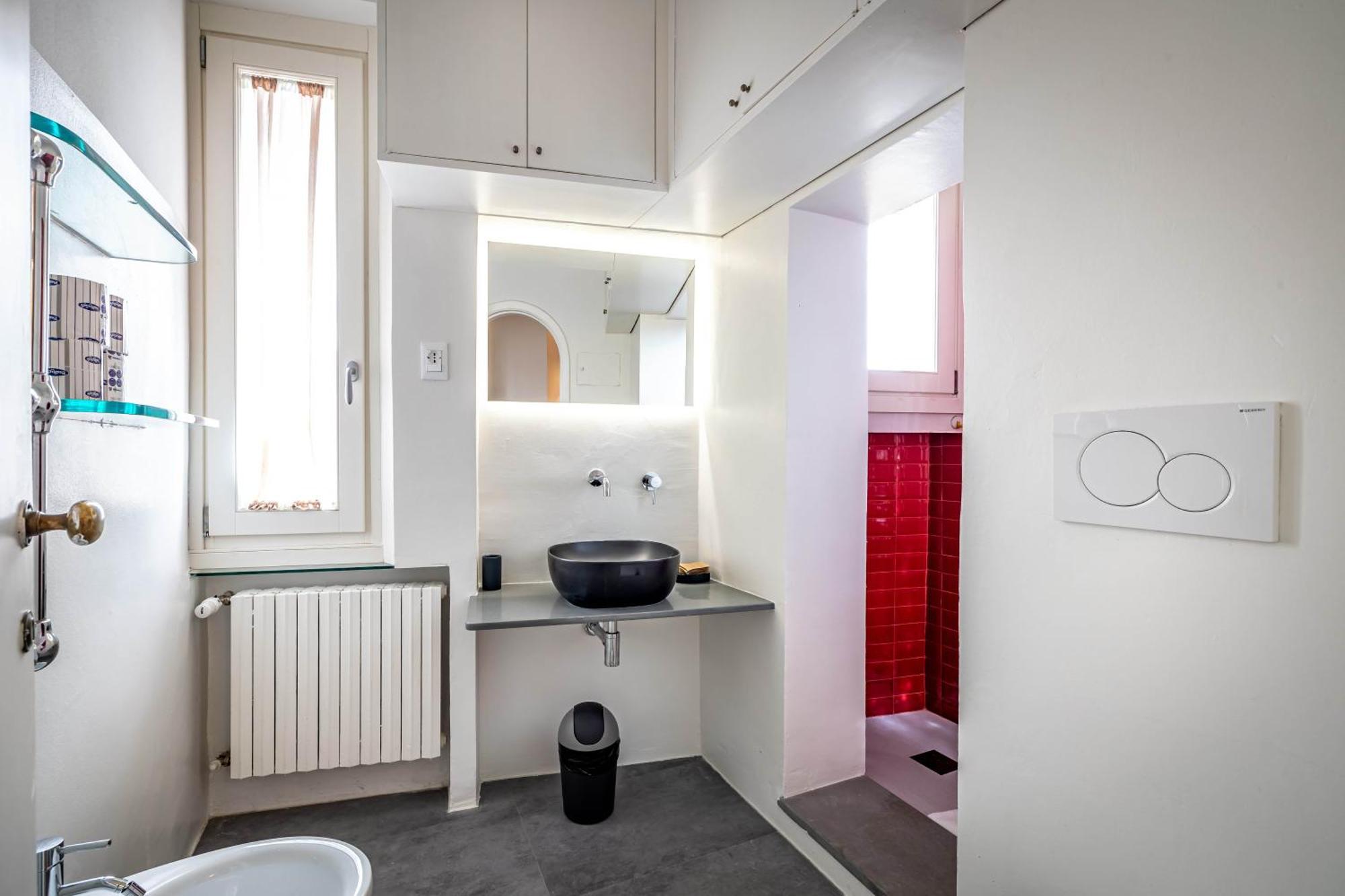Yid Pontevecchio With View Apartman Firenze Kültér fotó