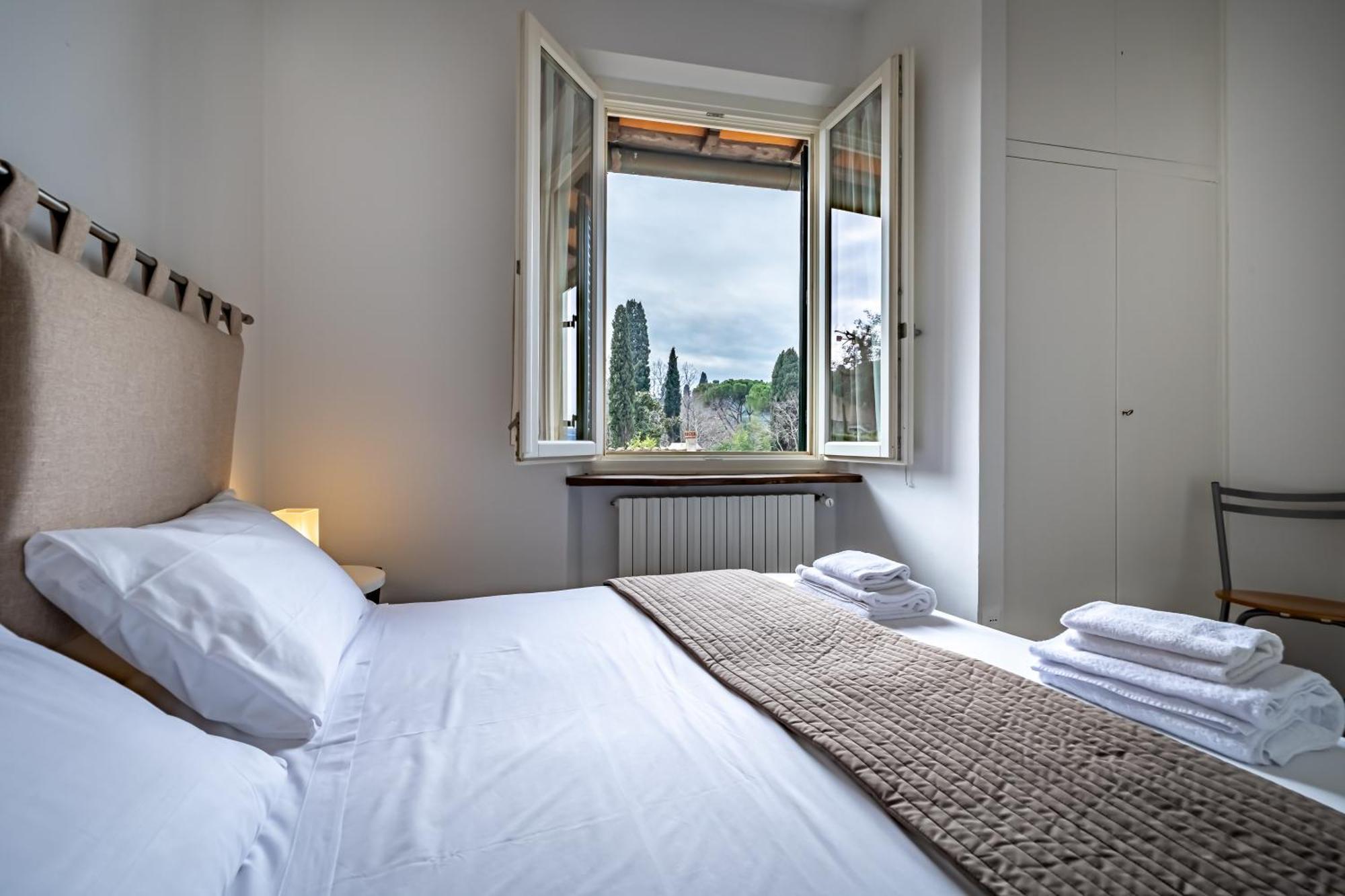 Yid Pontevecchio With View Apartman Firenze Kültér fotó