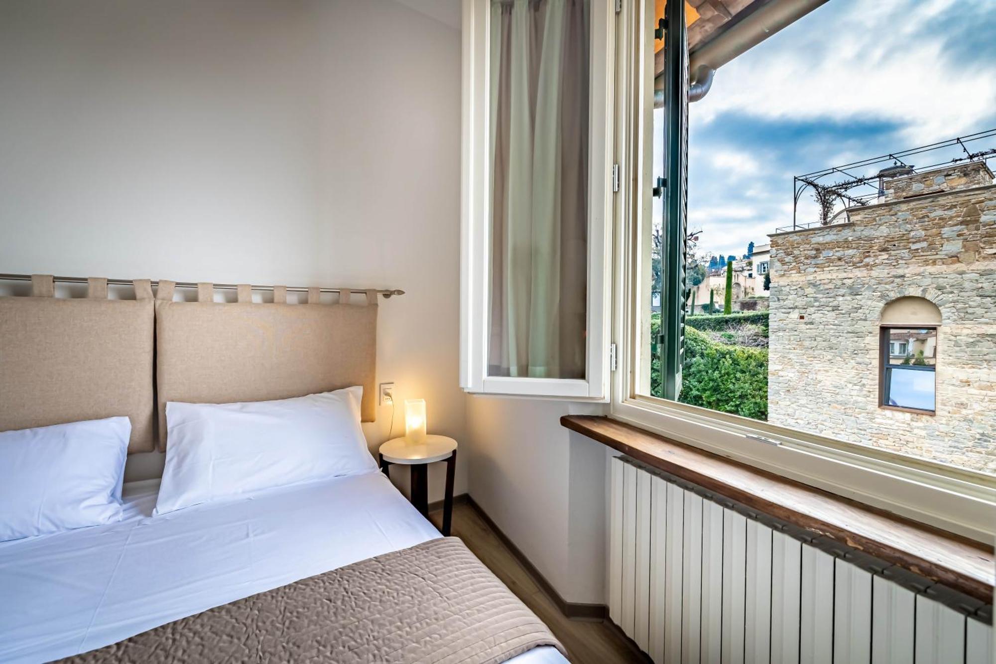 Yid Pontevecchio With View Apartman Firenze Kültér fotó